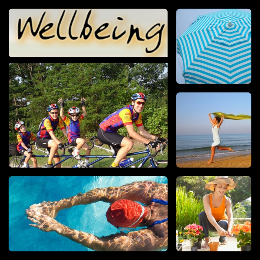 wellbeing activities